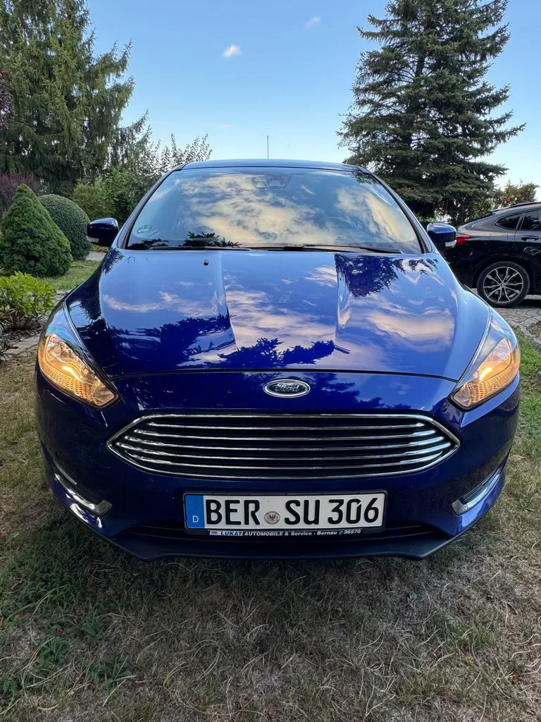 Zdjęcie: 2015 Ford Focus