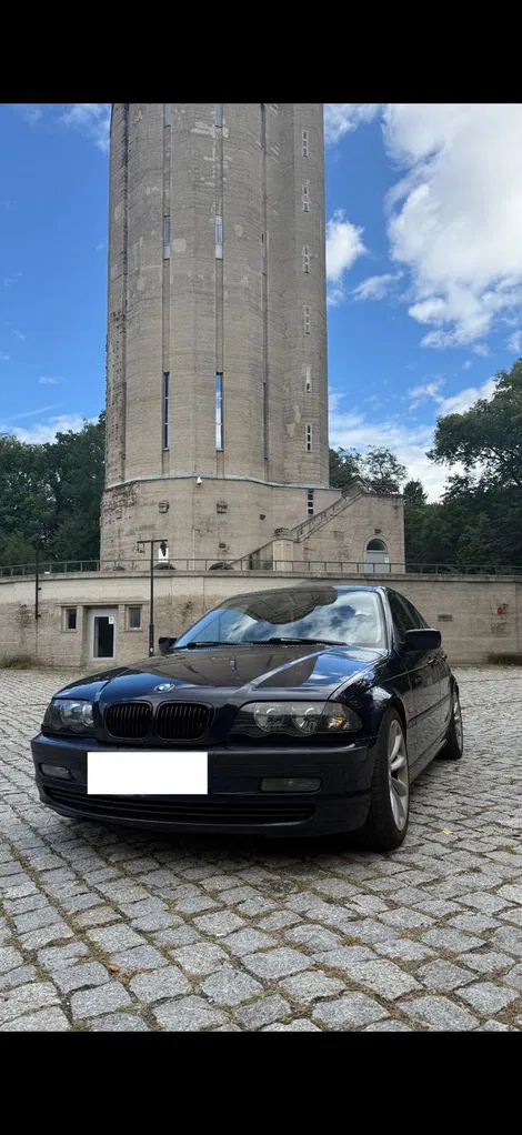 Zdjęcie: 1999 BMW Seria 3