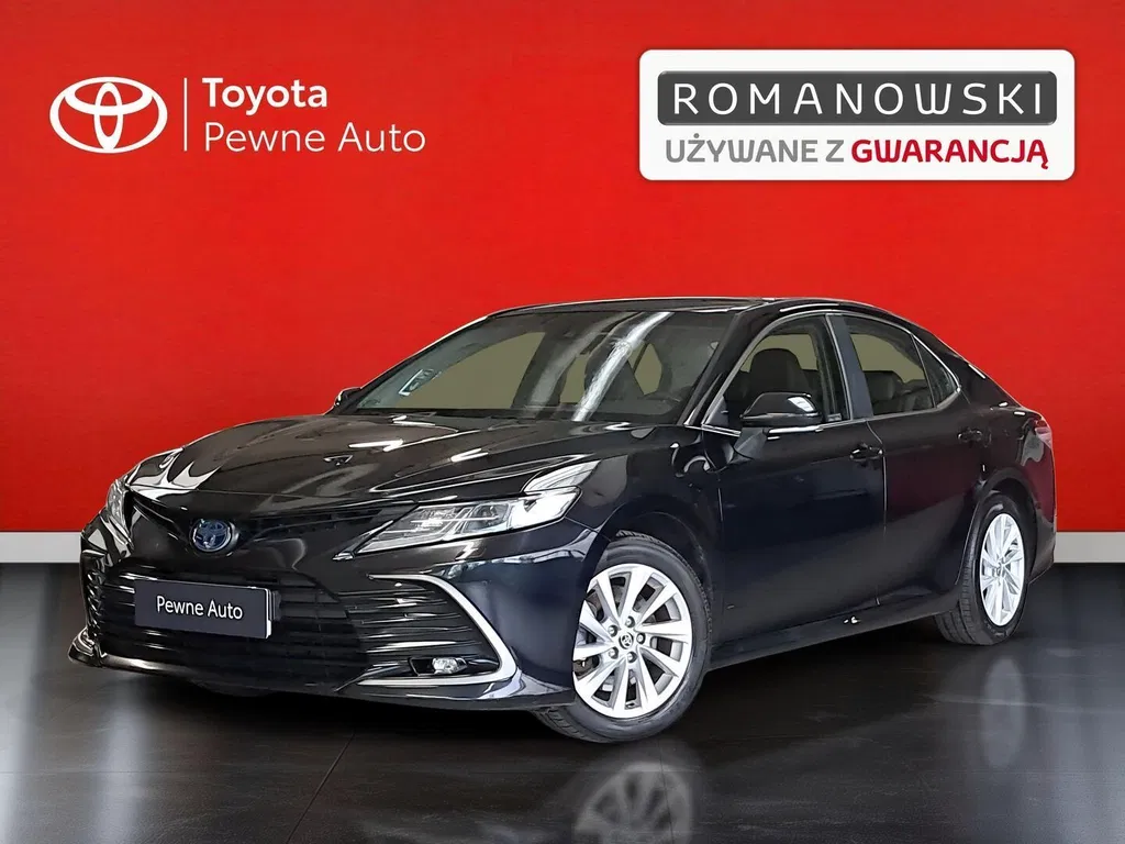Zdjęcie: 2021 Toyota Camry