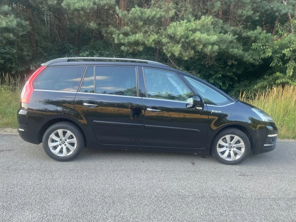 Zdjęcie: 2011 Citroen C4 Picasso