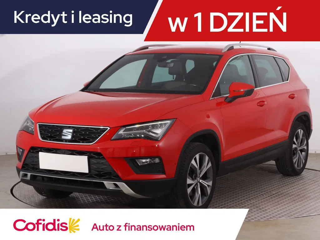 Zdjęcie: 2017 Seat Ateca