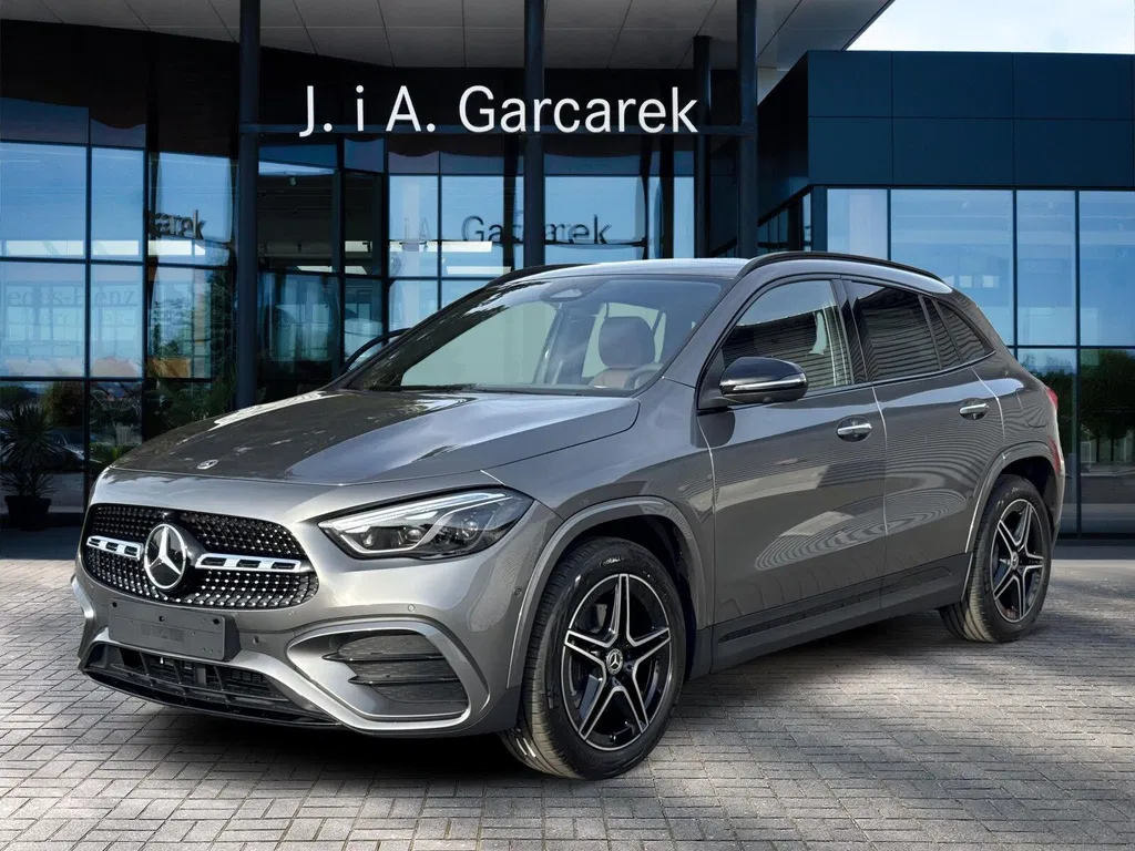 Zdjęcie: 2026 Mercedes-Benz GLA