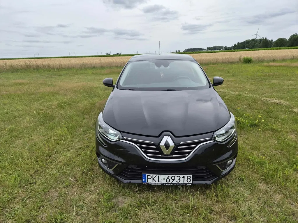 Zdjęcie: 2018 Renault Megane