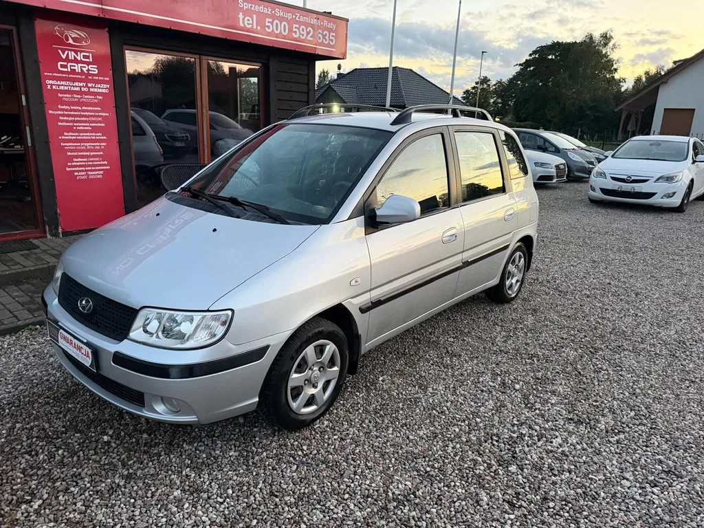 Zdjęcie: 2007 Hyundai Matrix