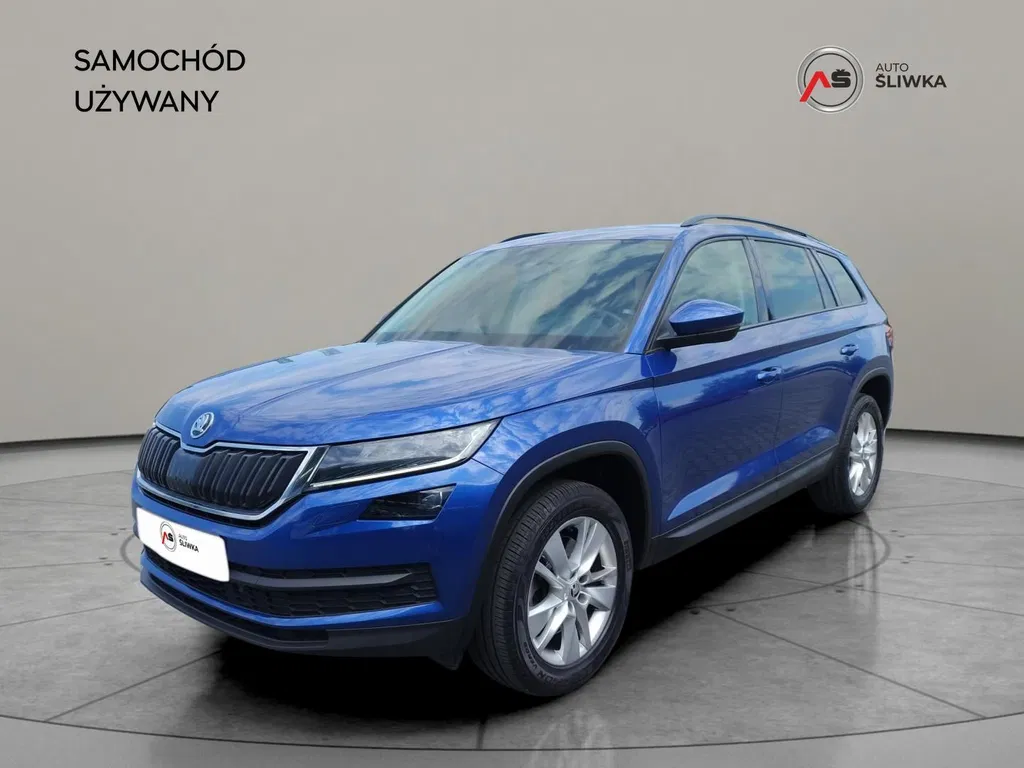 Zdjęcie: 2019 Skoda Kodiaq