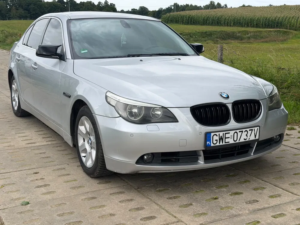 Zdjęcie: 2003 BMW Seria 5