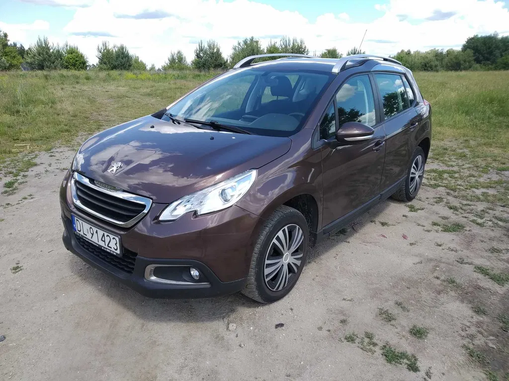 Zdjęcie: 2014 Peugeot 2008
