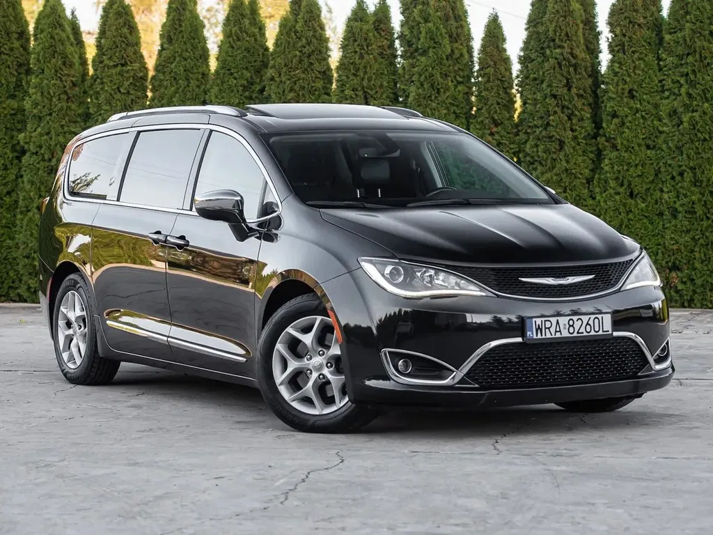 Zdjęcie: 2019 Chrysler Pacifica
