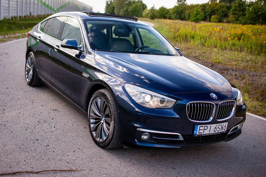 Zdjęcie: 2013 BMW 5GT