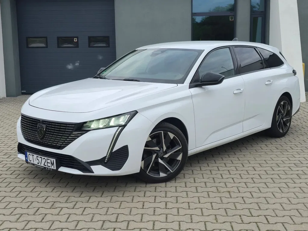 Zdjęcie: 2023 Peugeot 308