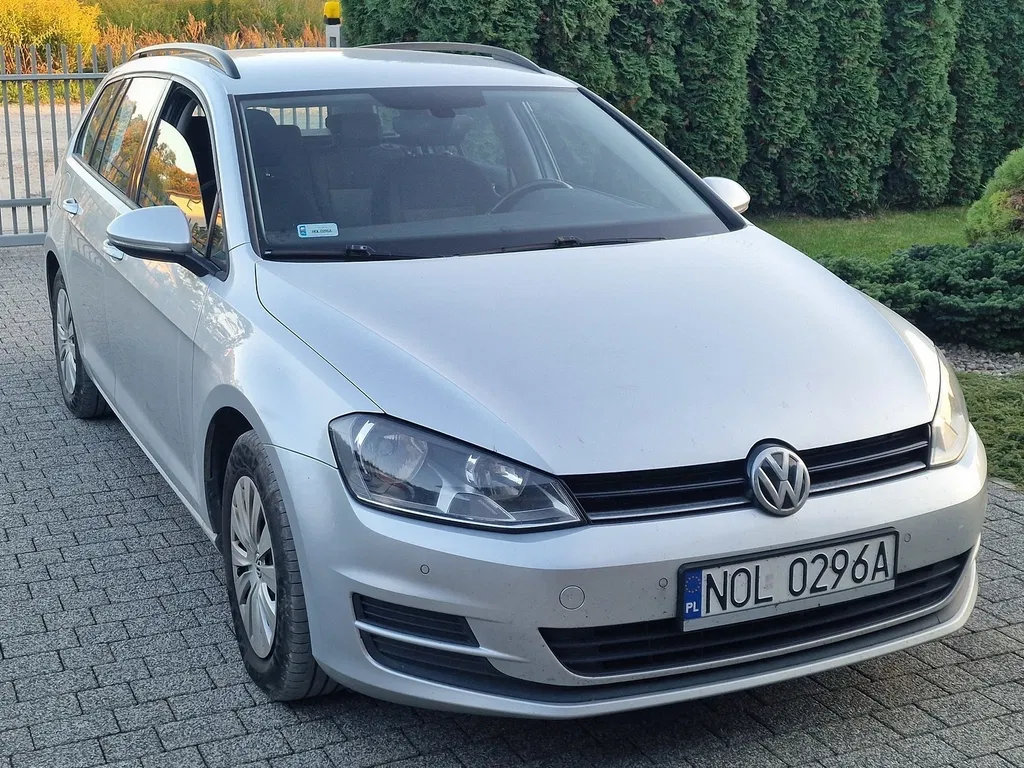 Zdjęcie: 2016 Volkswagen Golf