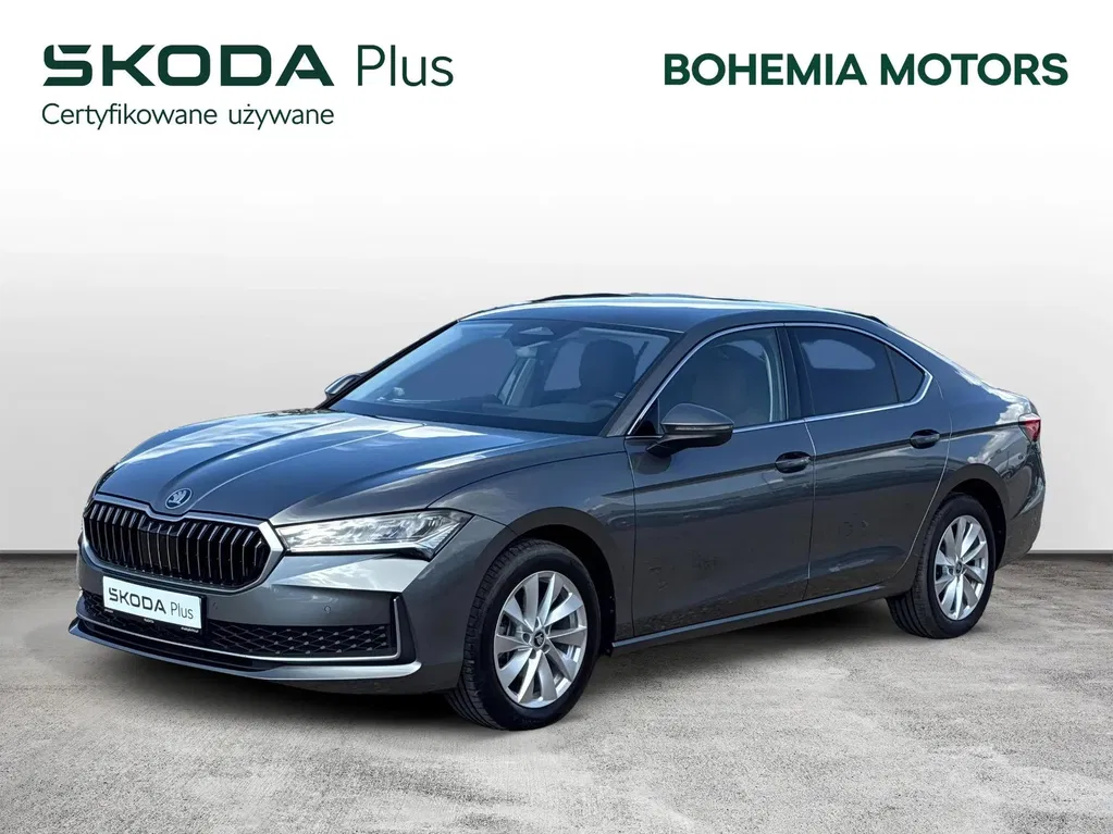 Zdjęcie: 2024 Skoda Superb