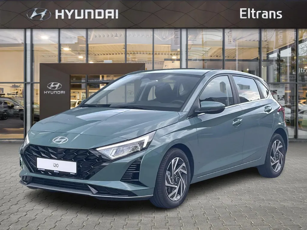 Zdjęcie: 2026 Hyundai i20