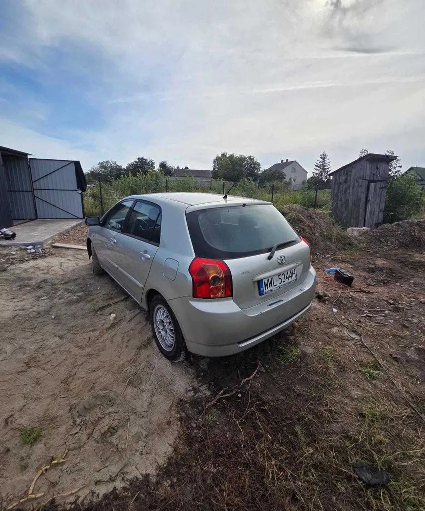Zdjęcie: 2006 Toyota Corolla