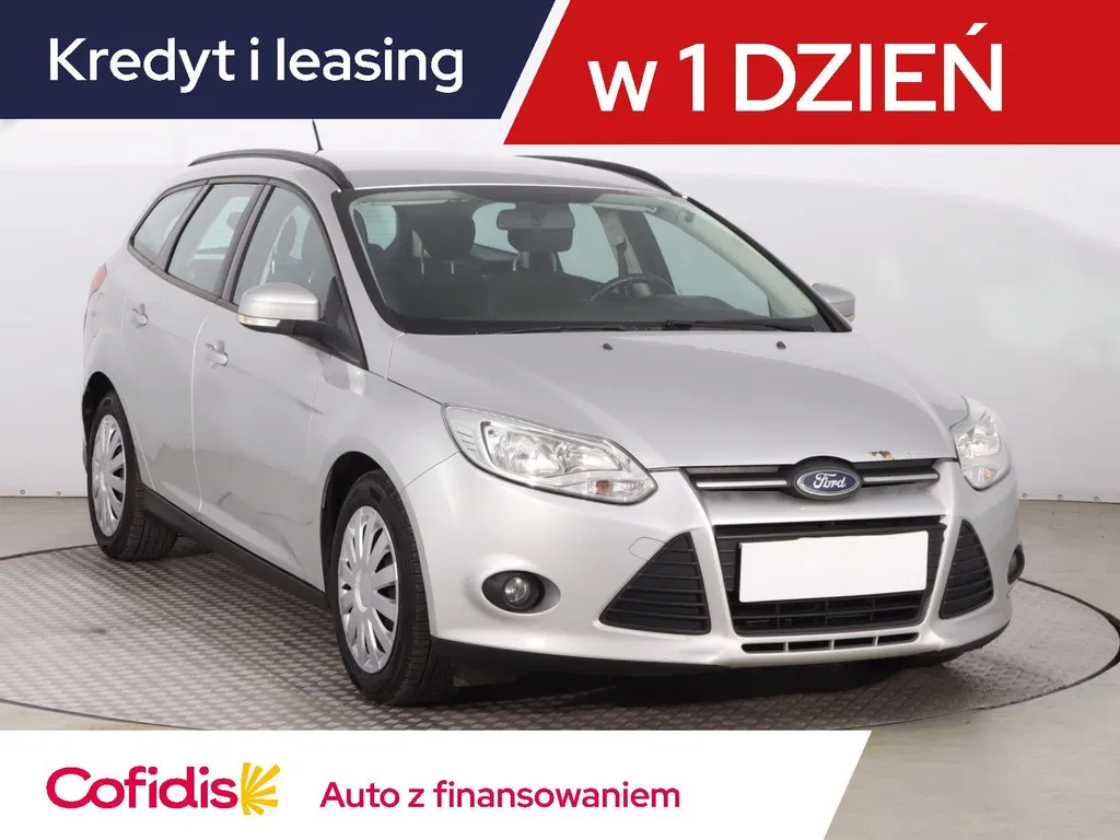 Zdjęcie: 2013 Ford Focus SW