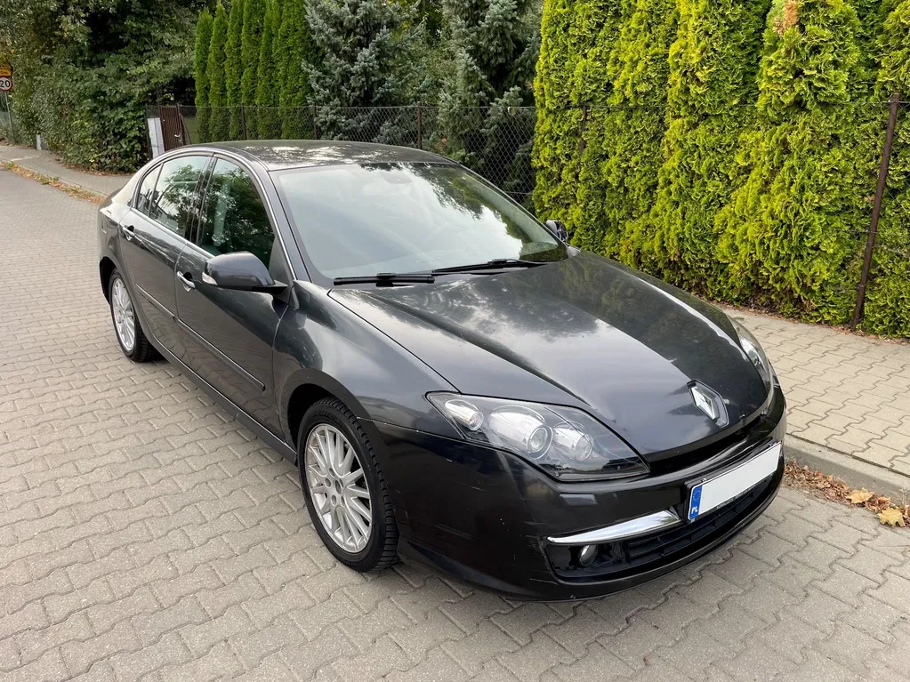 Zdjęcie: 2009 Renault Laguna