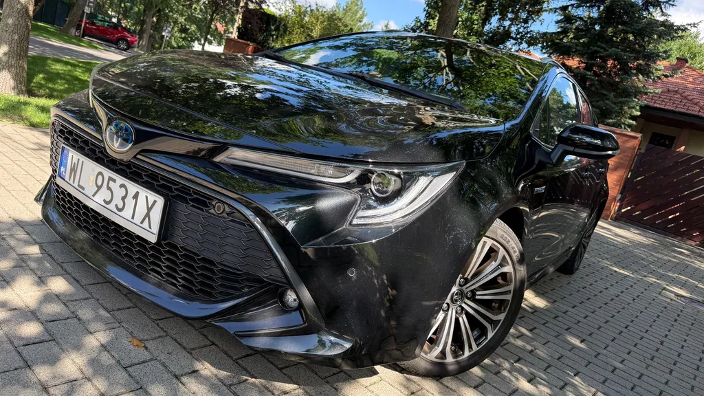 Zdjęcie: 2020 Toyota Corolla