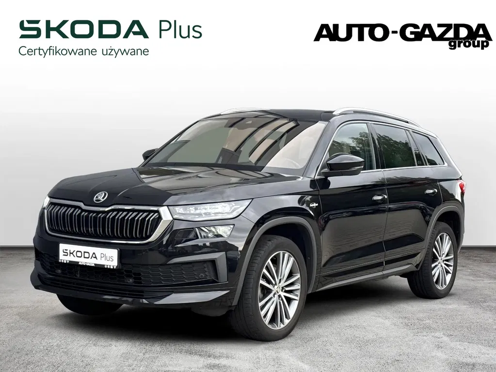 Zdjęcie: 2023 Skoda Kodiaq
