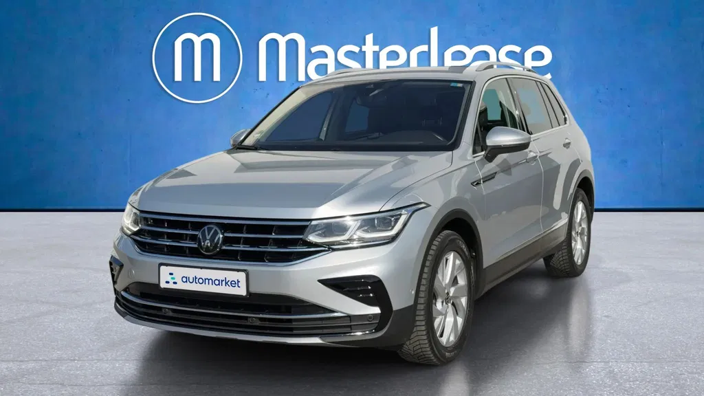 Zdjęcie: 2022 Volkswagen Tiguan