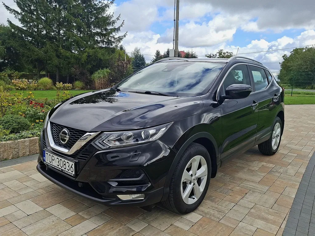 Zdjęcie: 2020 Nissan Qashqai