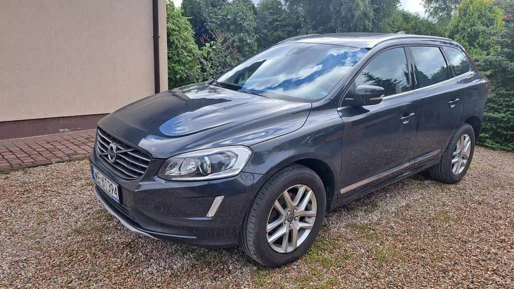 Zdjęcie: 2017 Volvo XC 60
