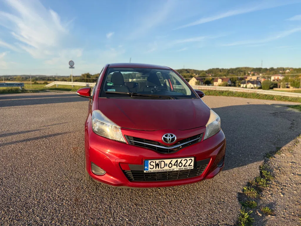 Zdjęcie: 2011 Toyota Yaris