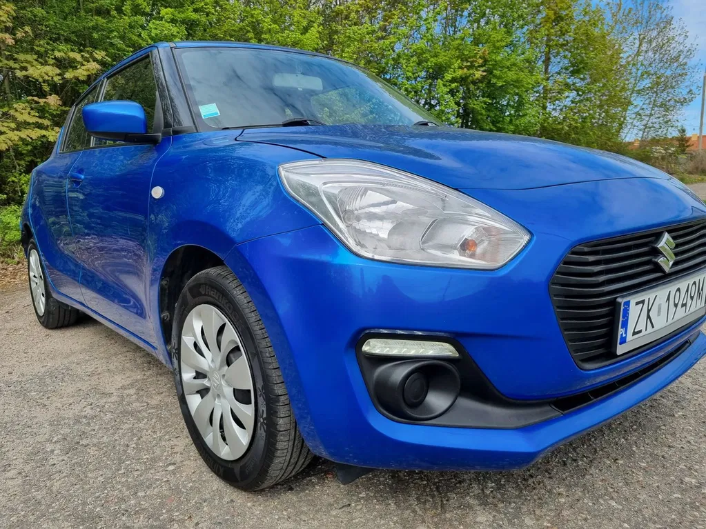 Zdjęcie: 2018 Suzuki Swift