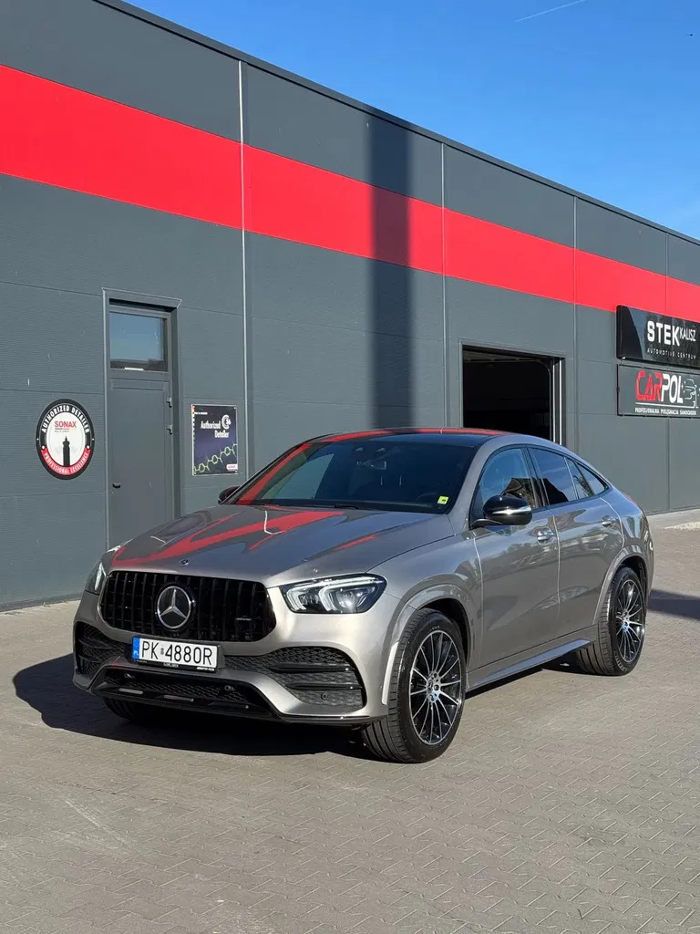 Zdjęcie: 2021 Mercedes-Benz GLE