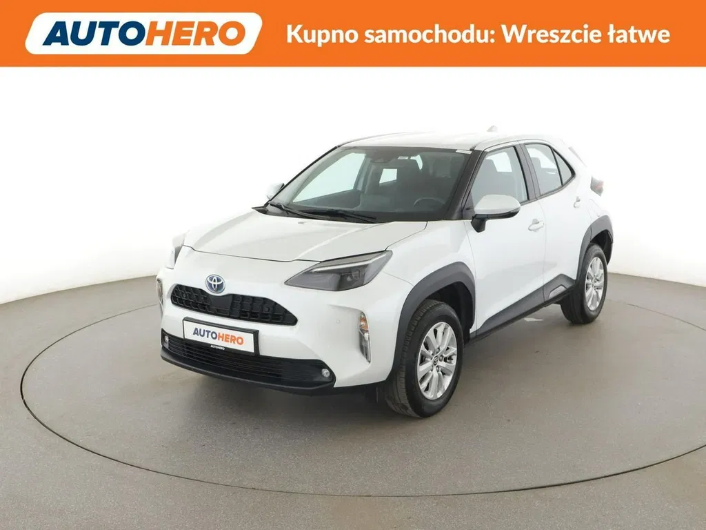 Zdjęcie: 2023 Toyota Yaris Cross
