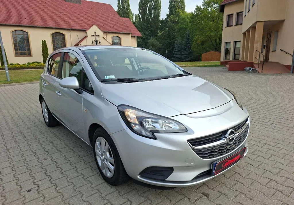 Zdjęcie: 2016 Opel Corsa