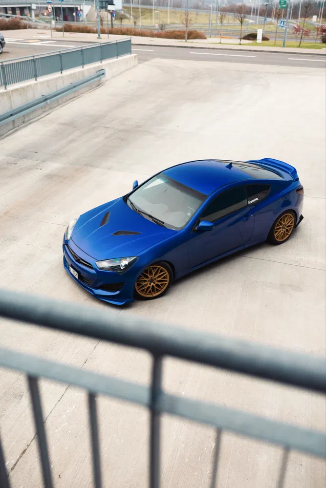 Zdjęcie: 2012 Hyundai Genesis Coupe