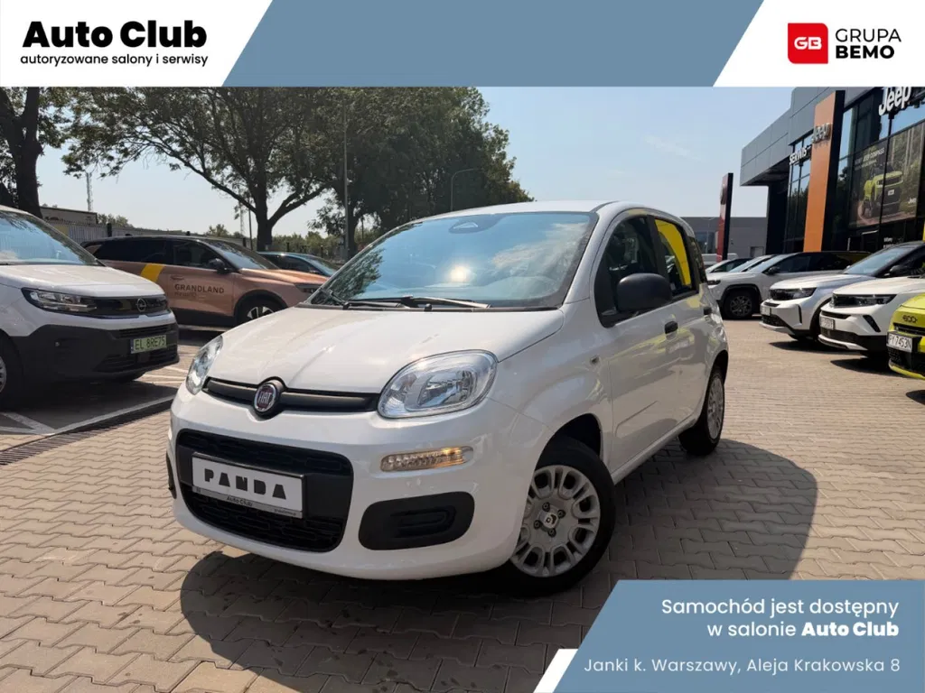 Zdjęcie: 2026 Fiat Panda