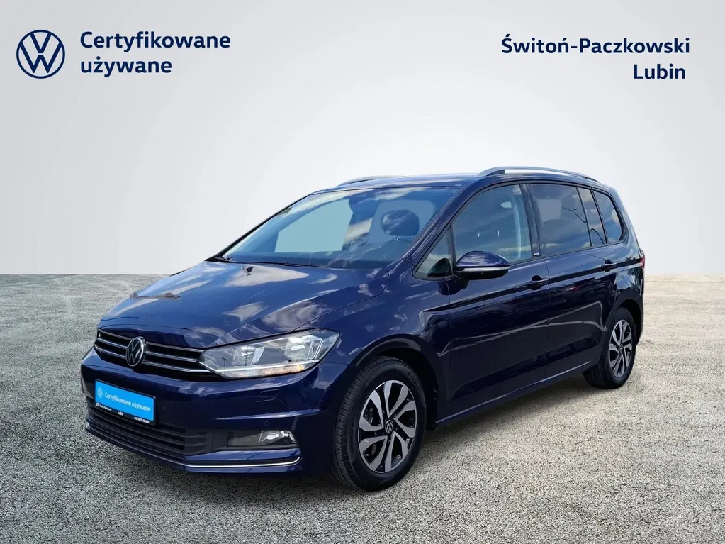Zdjęcie: 2022 Volkswagen Touran