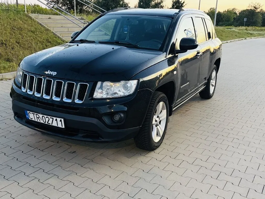 Zdjęcie: 2011 Jeep Compass