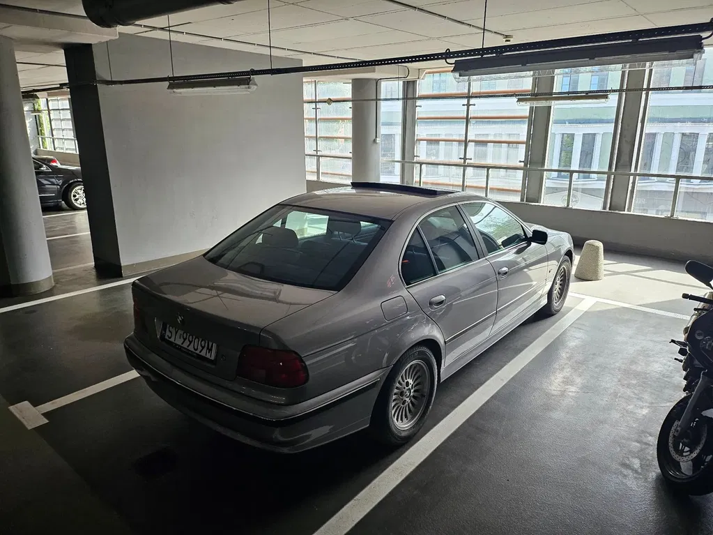 Zdjęcie: 1997 BMW Seria 5