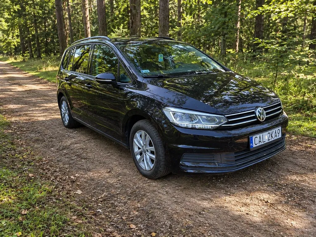 Zdjęcie: 2017 Volkswagen Touran