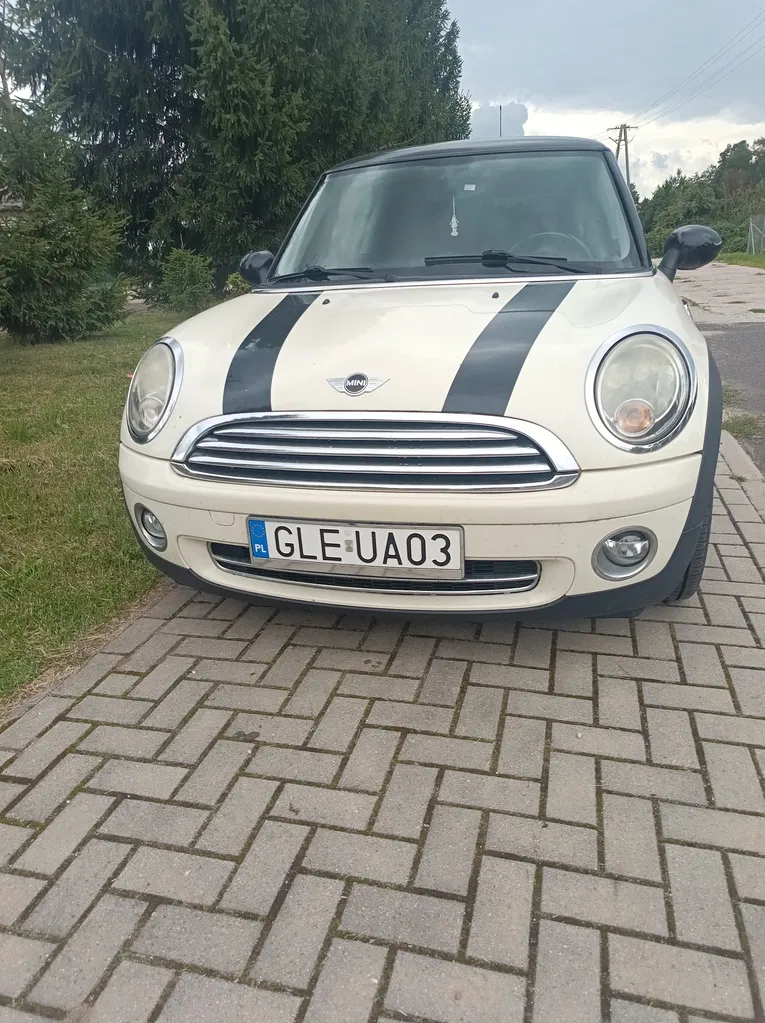 Zdjęcie: 2007 Mini One