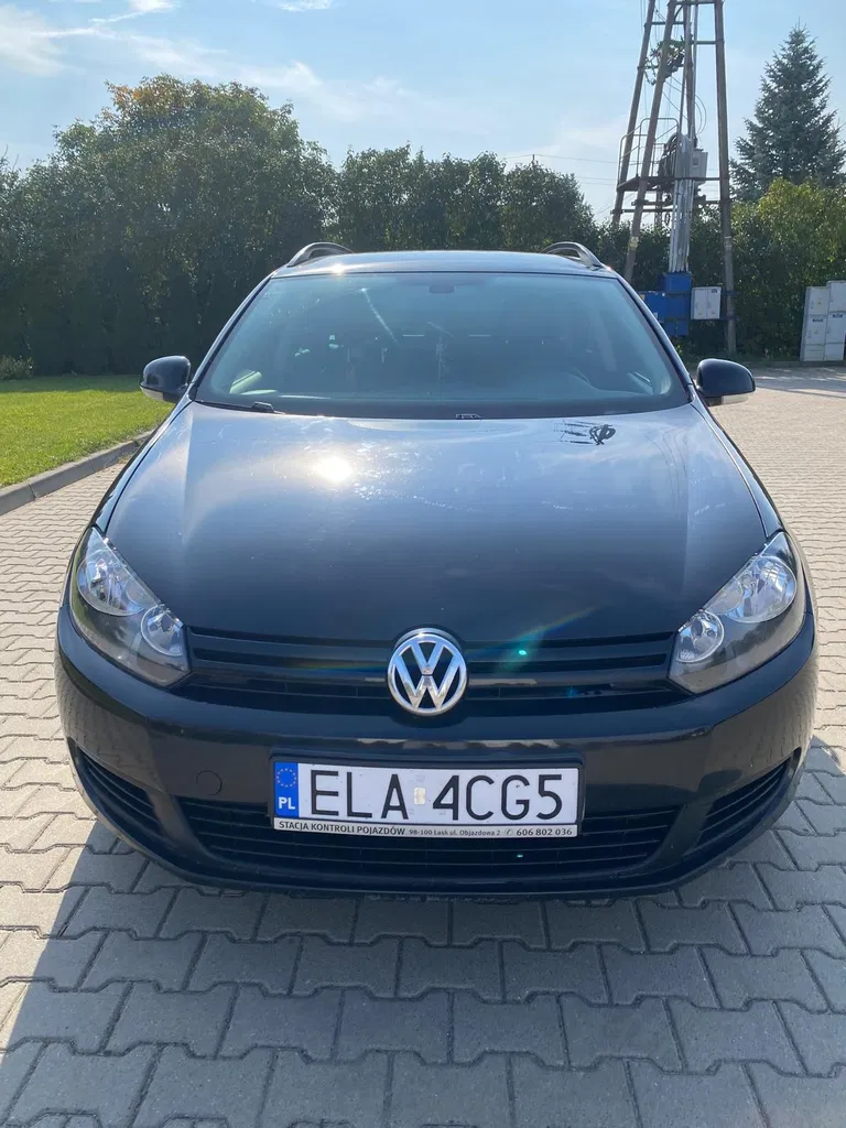 Zdjęcie: 2011 Volkswagen Golf