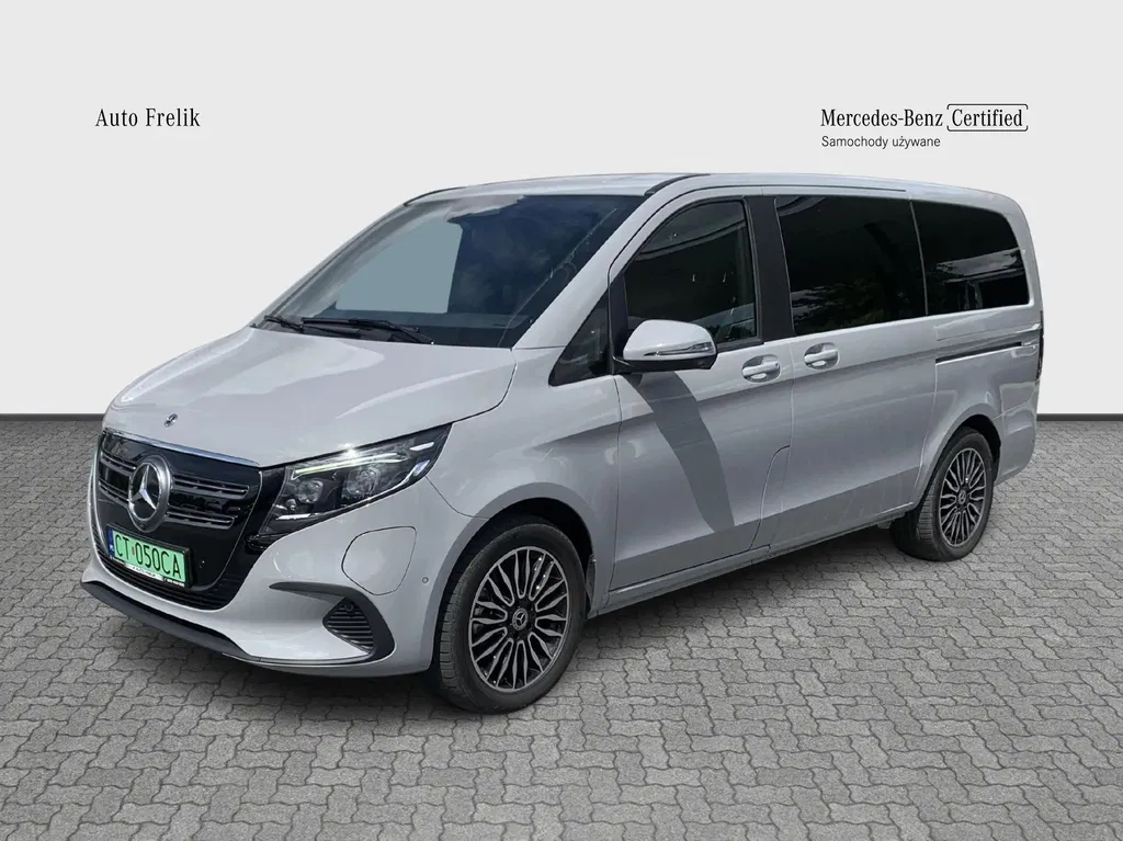Zdjęcie: 2024 Mercedes-Benz EQV