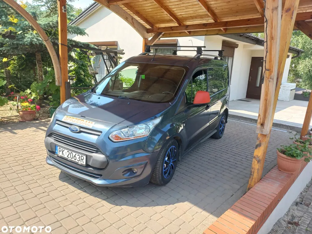 Zdjęcie: 2015 Ford Transit Connect