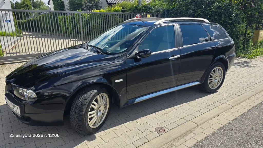 Zdjęcie: 2004 Alfa Romeo Crosswagon