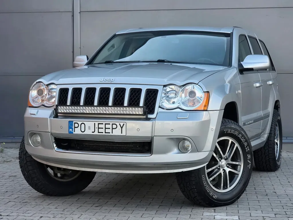 Zdjęcie: 2009 Jeep Grand Cherokee
