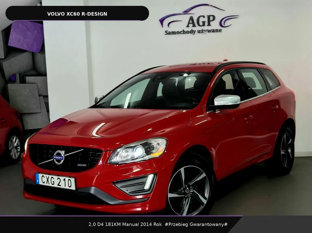 Zdjęcie: 2014 Volvo XC 60