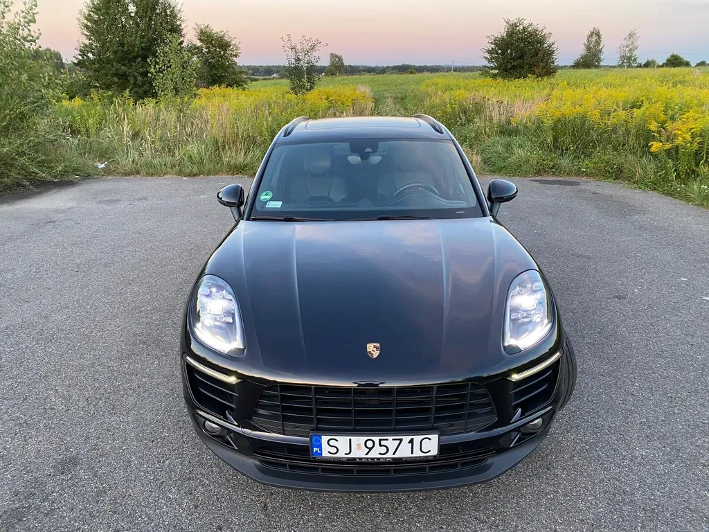 Zdjęcie: 2017 Porsche Macan