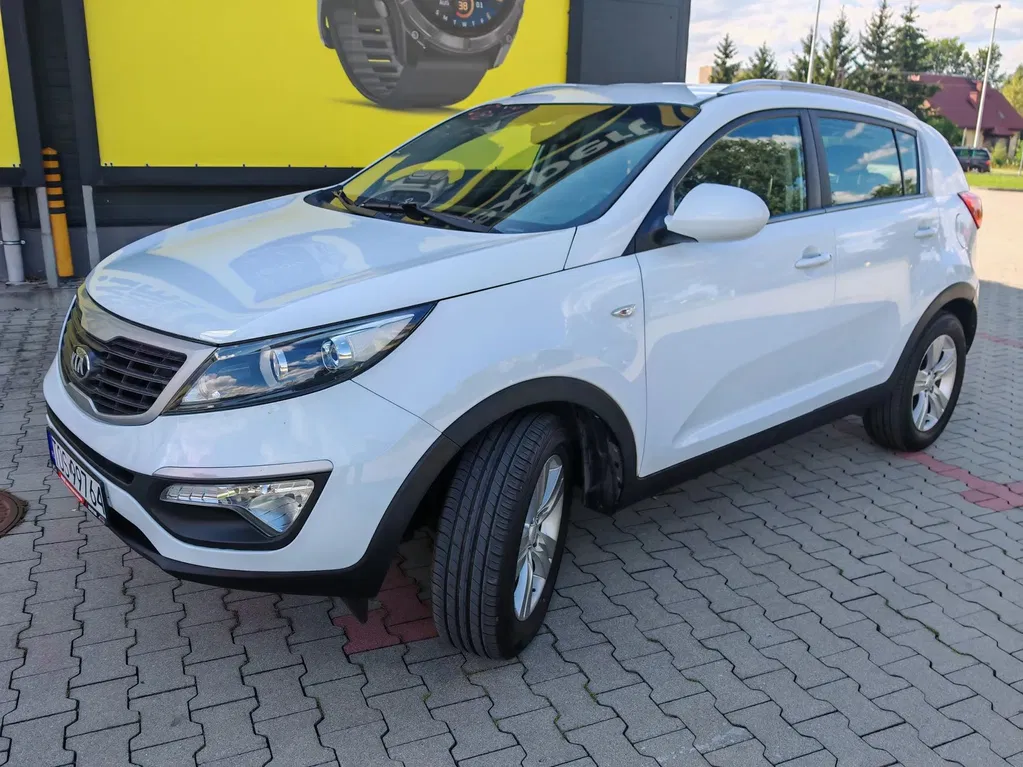 Zdjęcie: 2013 Kia Sportage