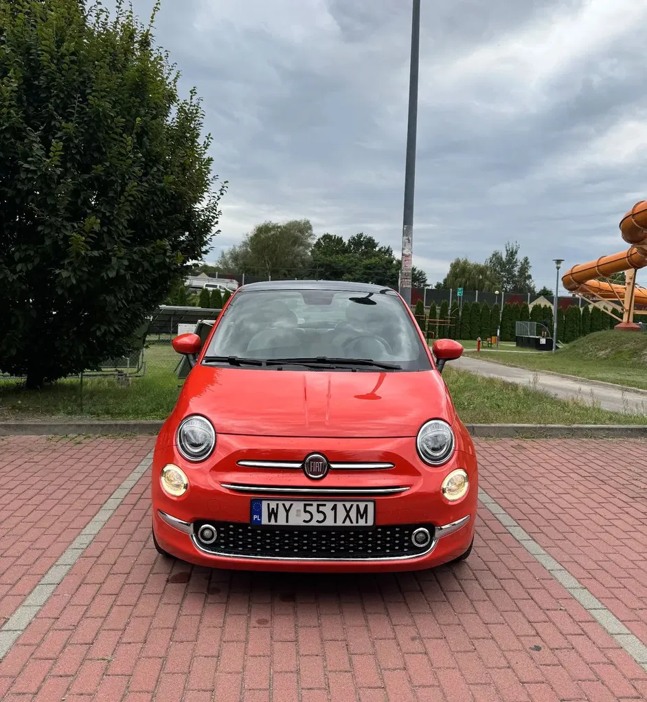 Zdjęcie: 2023 Fiat 500