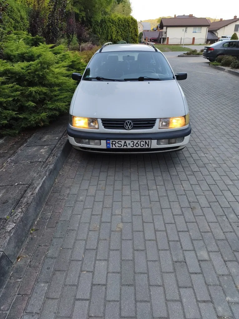 Zdjęcie: 1995 Volkswagen Passat