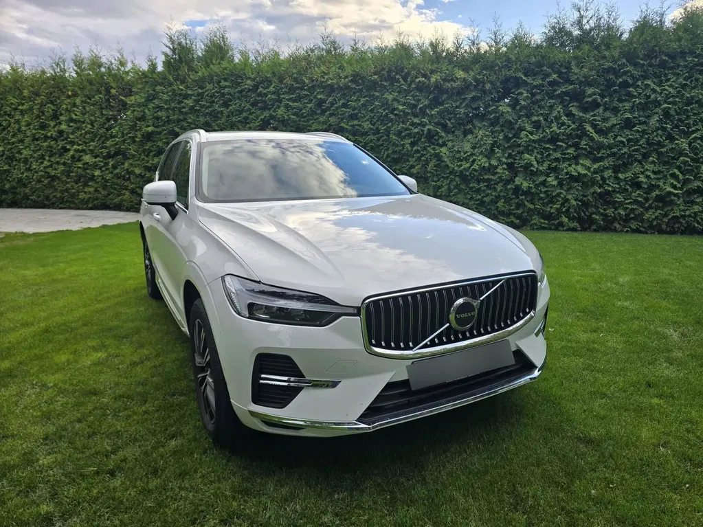 Zdjęcie: 2022 Volvo XC 60
