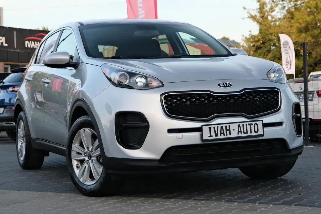 Zdjęcie: 2017 Kia Sportage