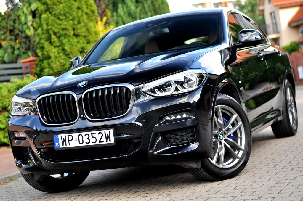 Zdjęcie: 2019 BMW X4